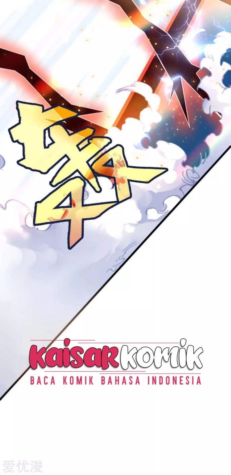 Shenwu Tianzun Chapter 156 - halaman 18