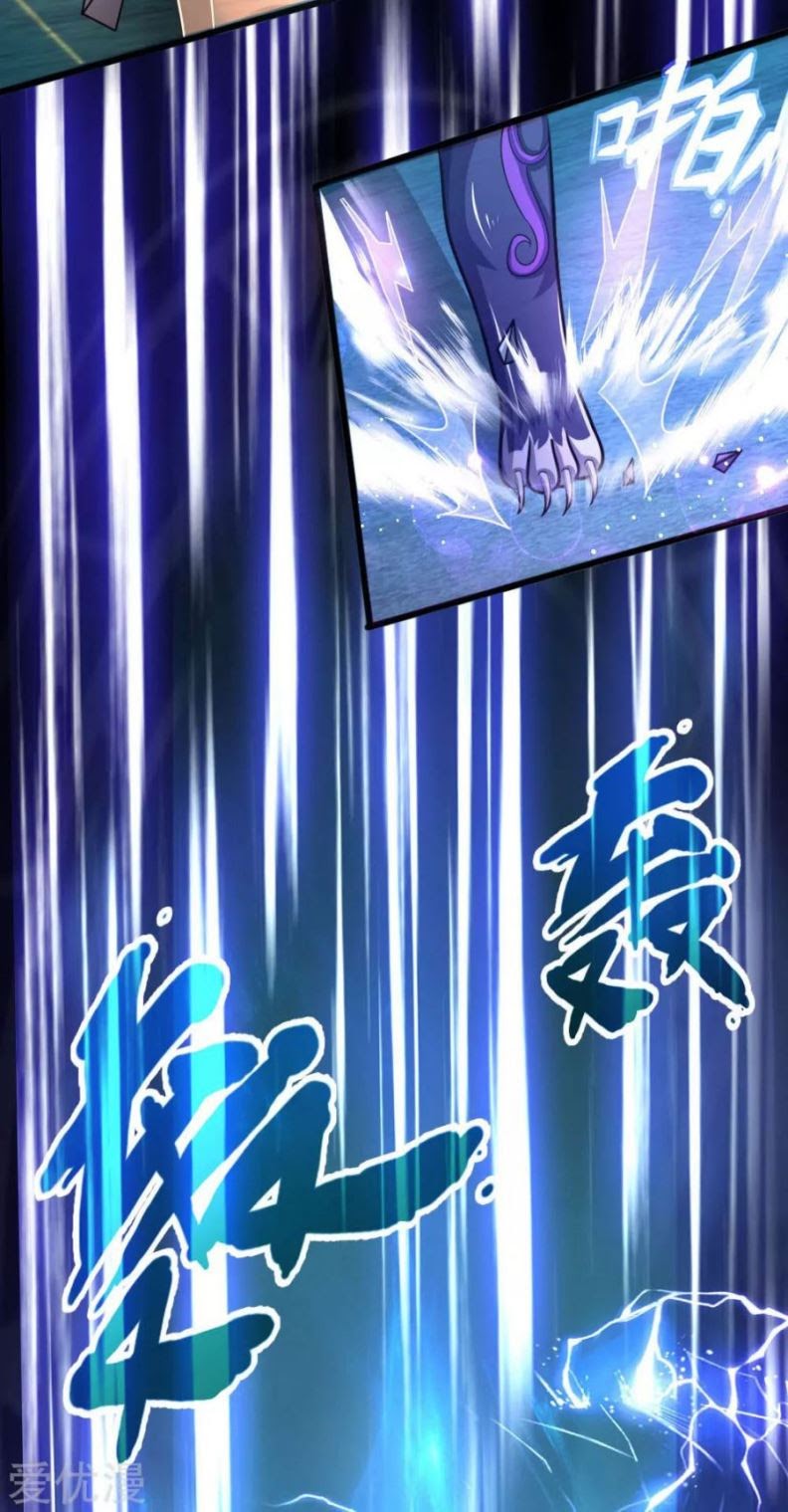 Shenwu Tianzun Chapter 156 - halaman 22