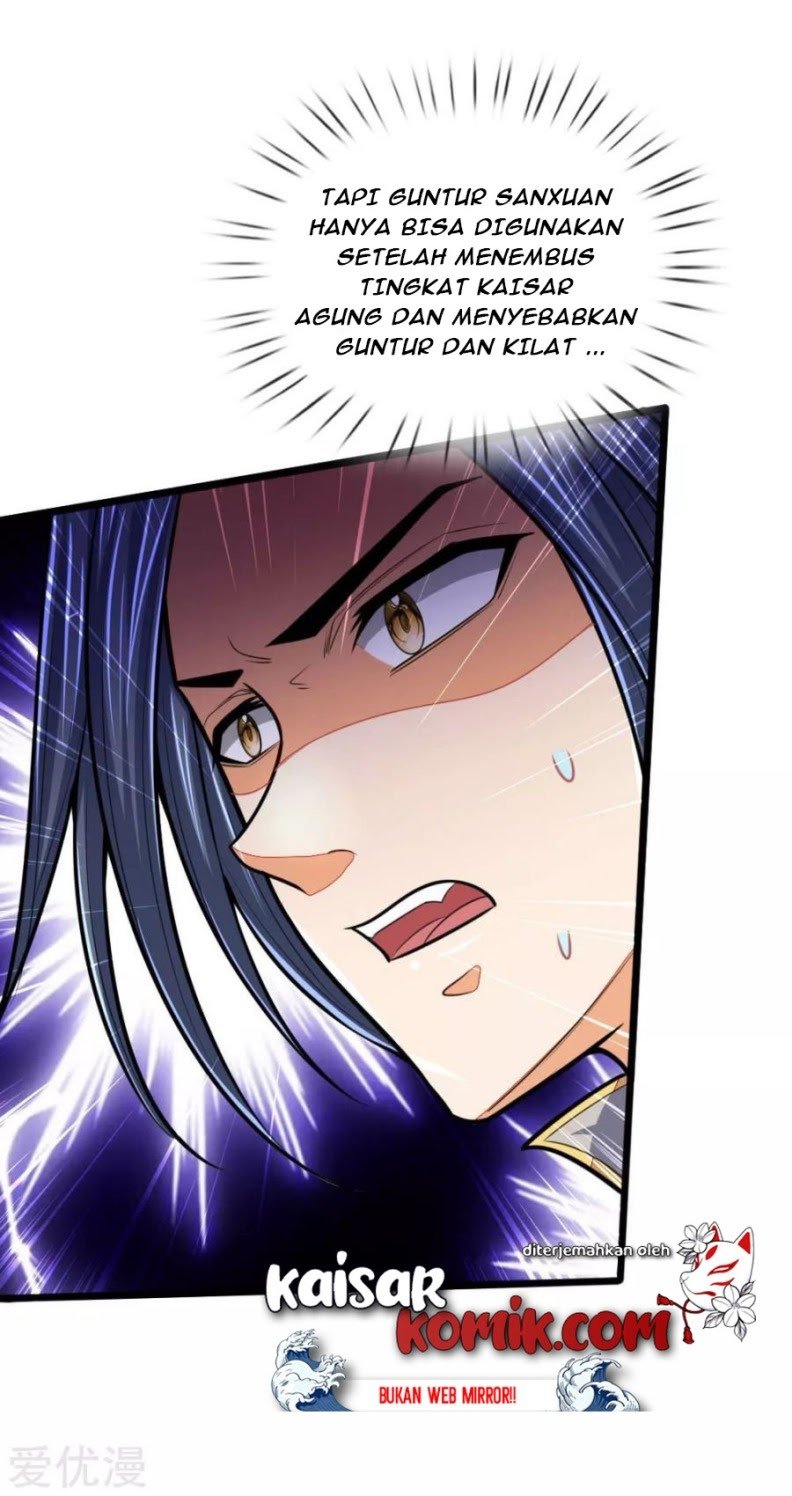 Shenwu Tianzun Chapter 157 - halaman 11