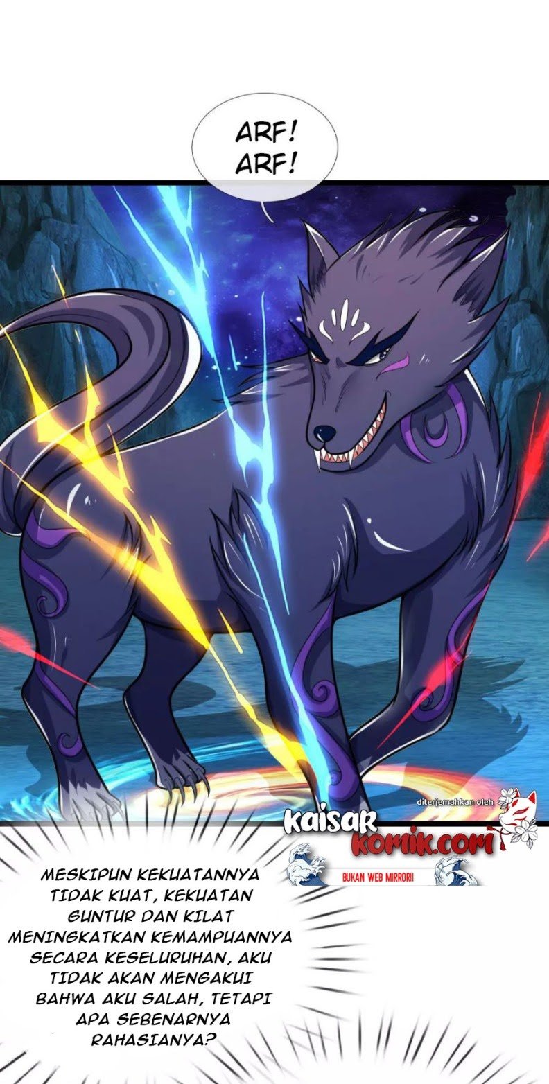 Shenwu Tianzun Chapter 157 - halaman 12