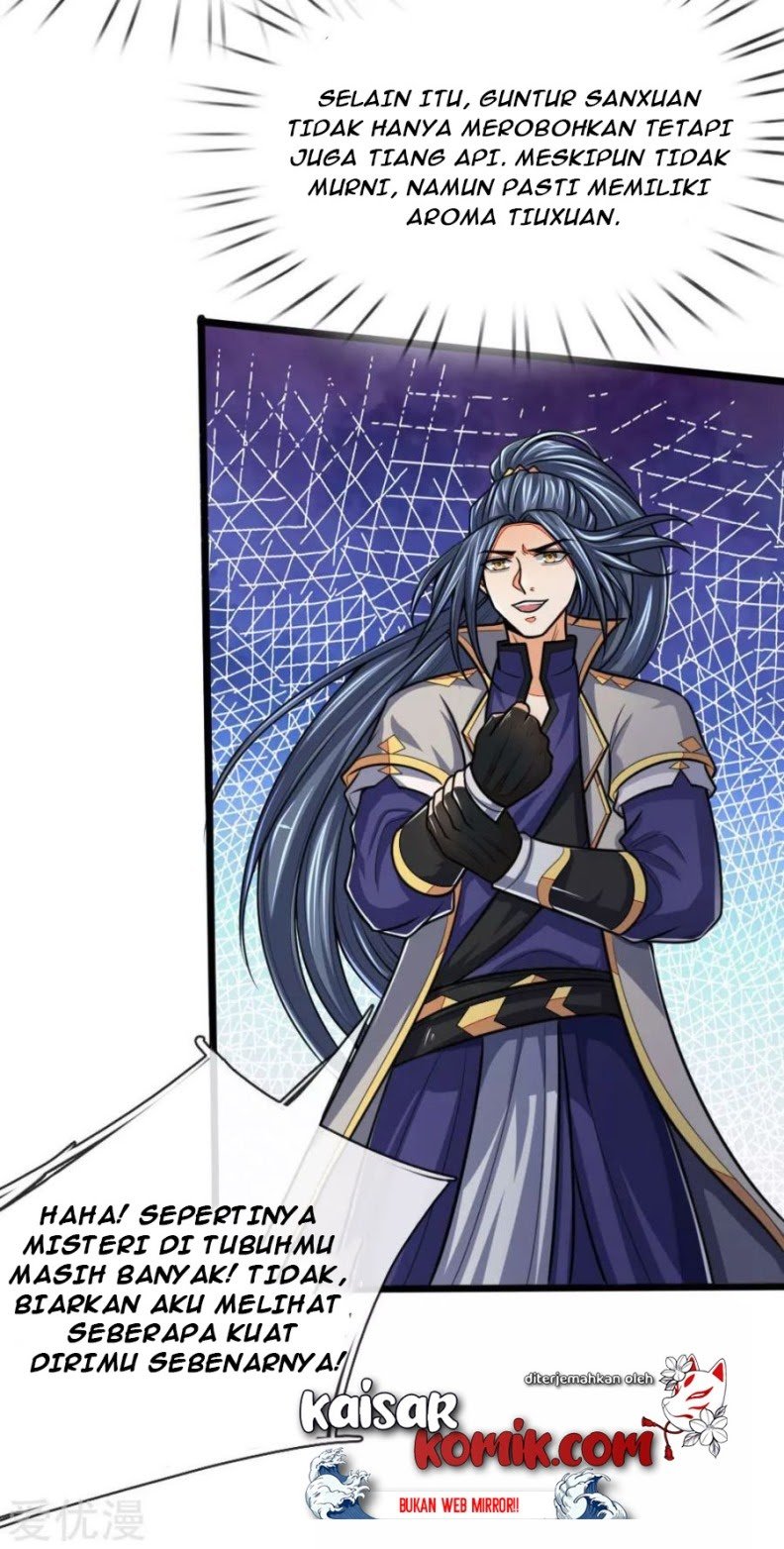 Shenwu Tianzun Chapter 157 - halaman 13
