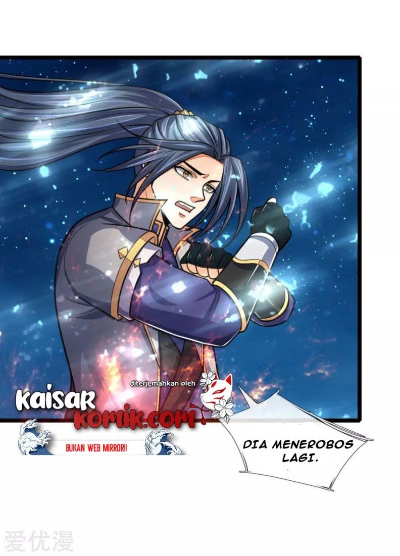 Shenwu Tianzun Chapter 157 - halaman 15