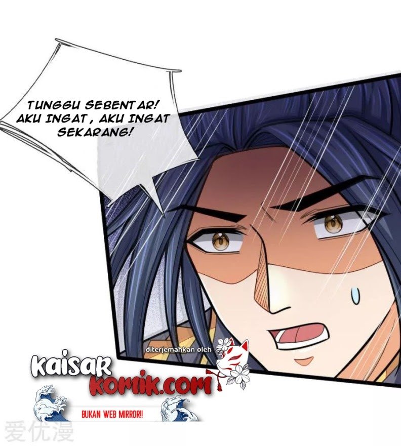 Shenwu Tianzun Chapter 157 - halaman 18