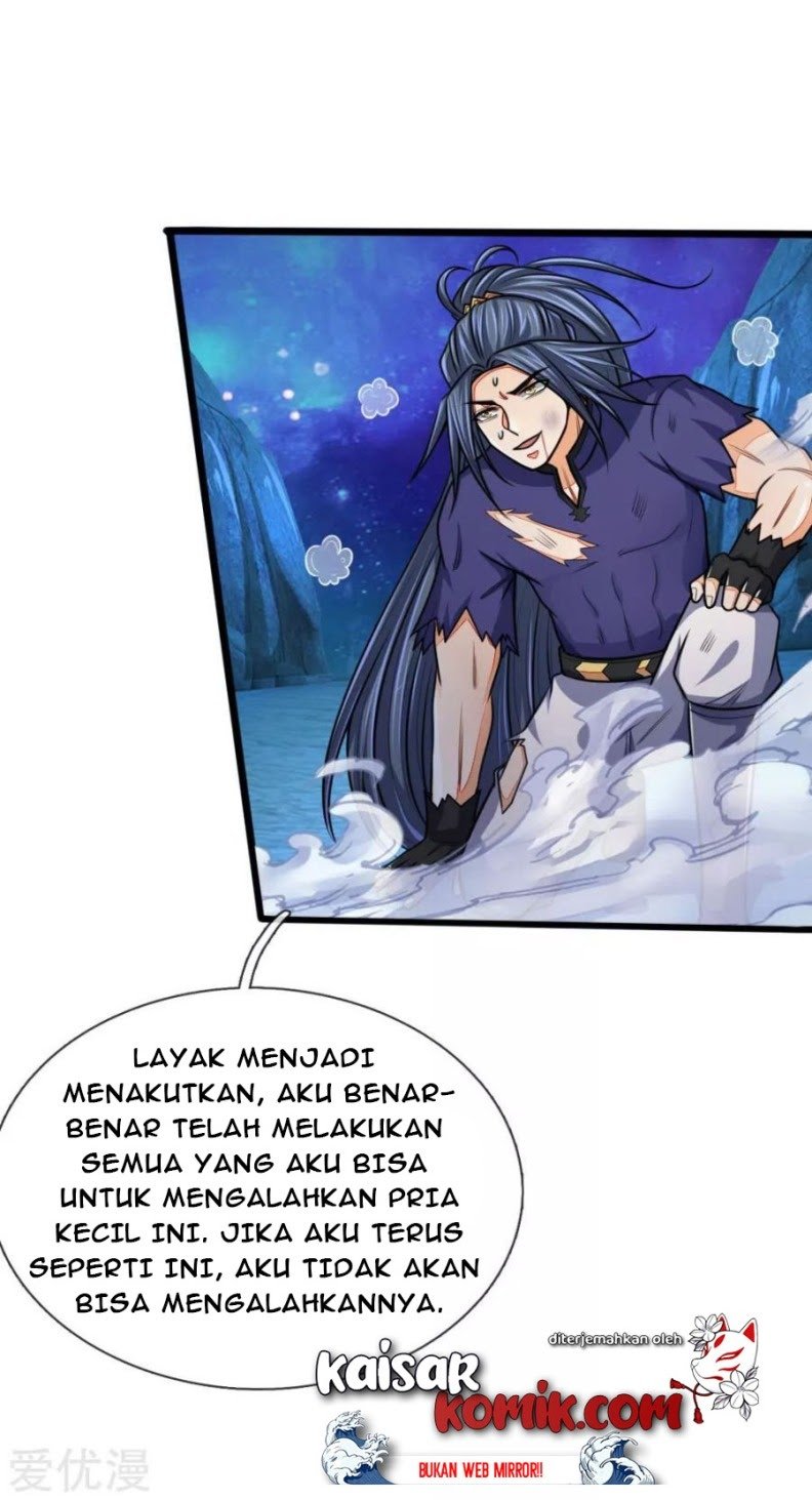 Shenwu Tianzun Chapter 158 - halaman 12