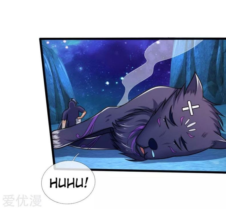 Shenwu Tianzun Chapter 158 - halaman 13