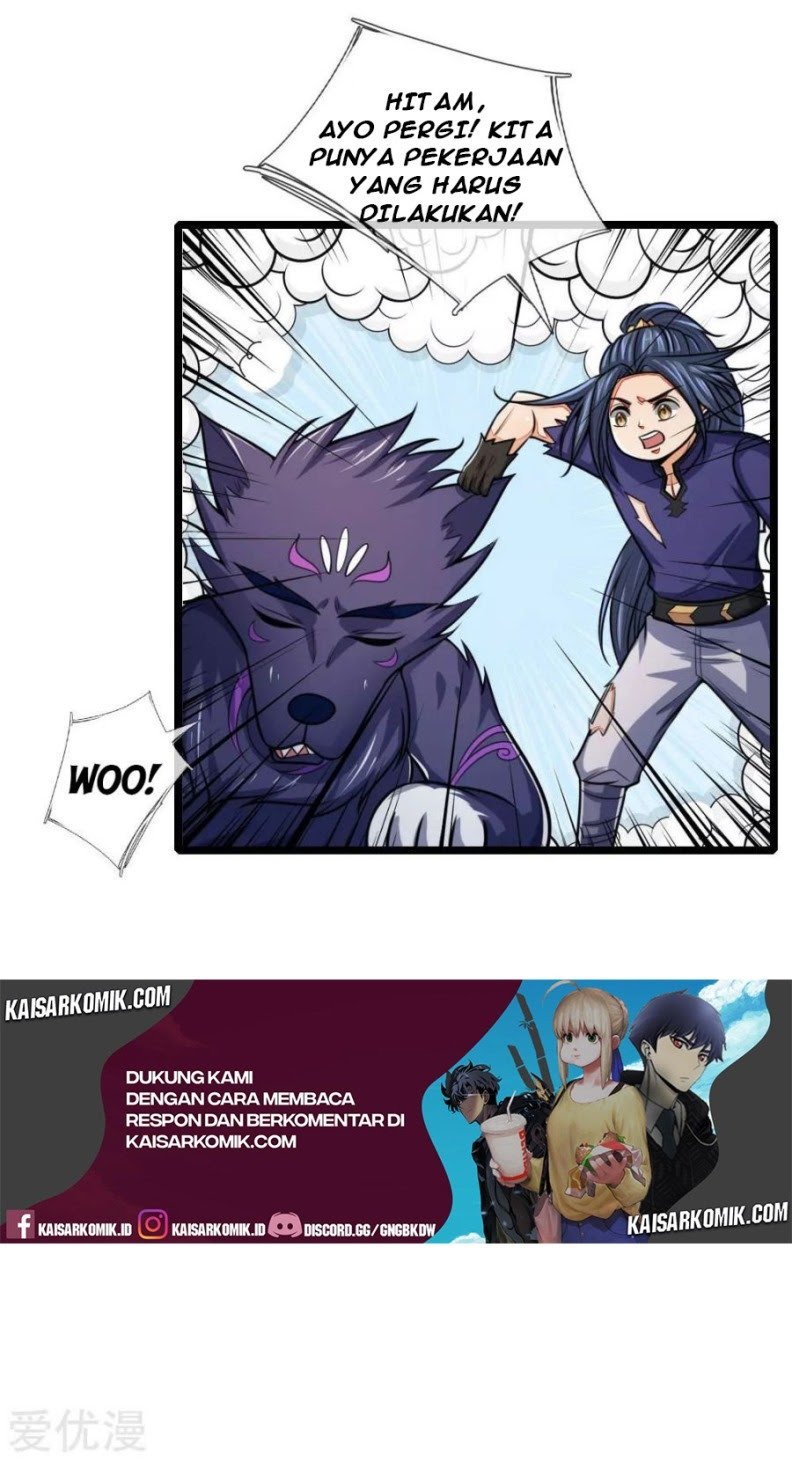 Shenwu Tianzun Chapter 158 - halaman 15