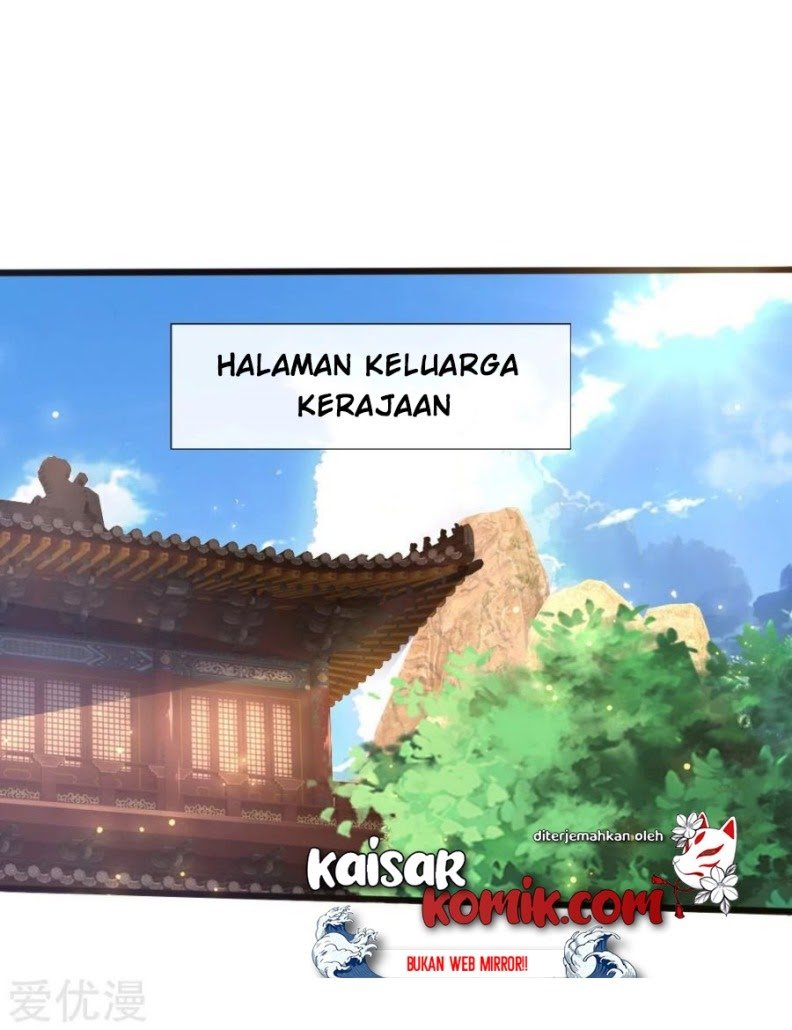 Shenwu Tianzun Chapter 158 - halaman 16