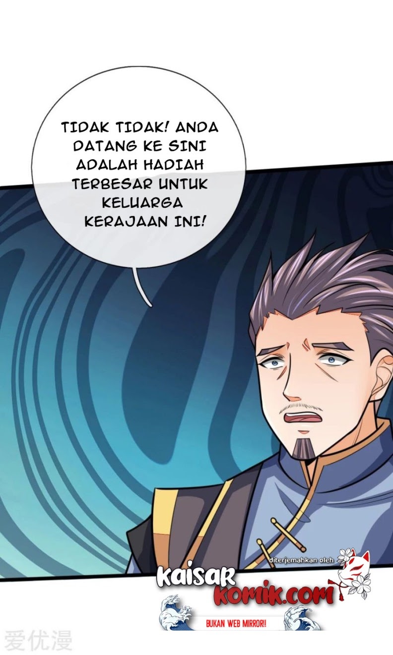 Shenwu Tianzun Chapter 158 - halaman 20