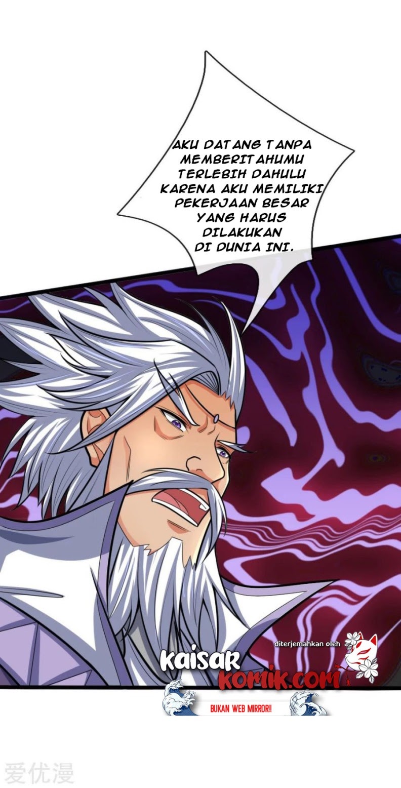 Shenwu Tianzun Chapter 158 - halaman 21