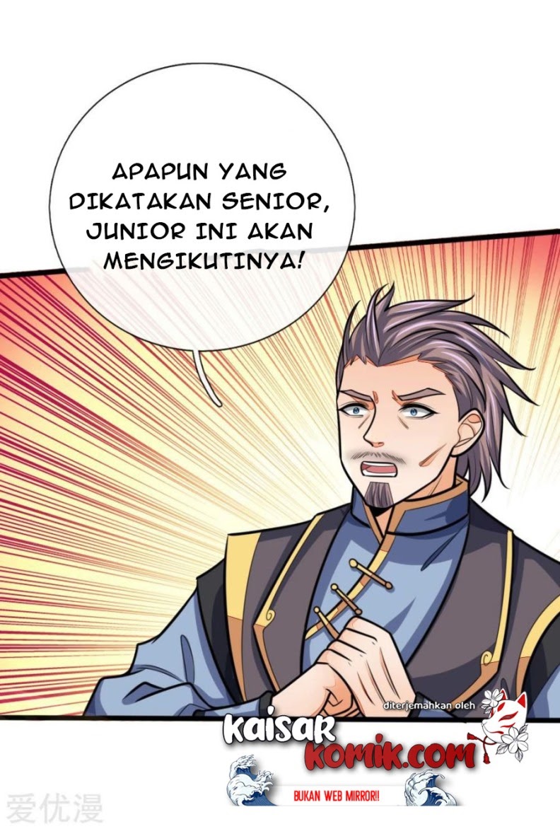 Shenwu Tianzun Chapter 158 - halaman 23