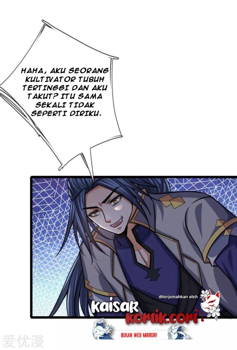 Shenwu Tianzun Chapter 158 - halaman 6