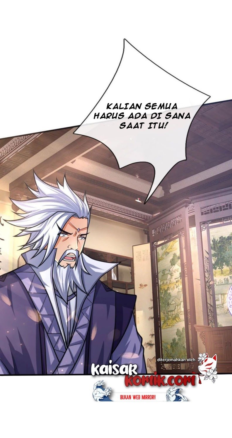 Shenwu Tianzun Chapter 159 - halaman 15