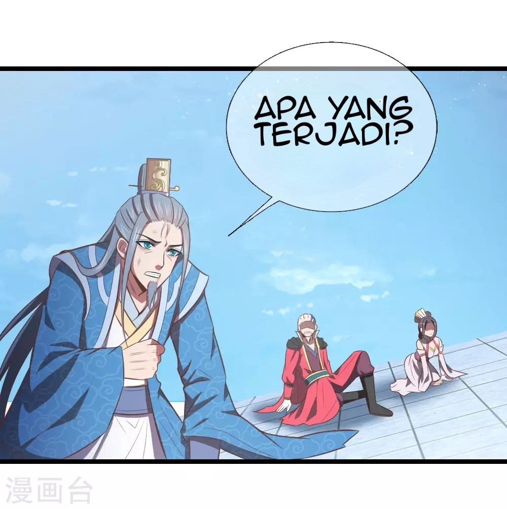 Shenwu Tianzun Chapter 16 - halaman 11