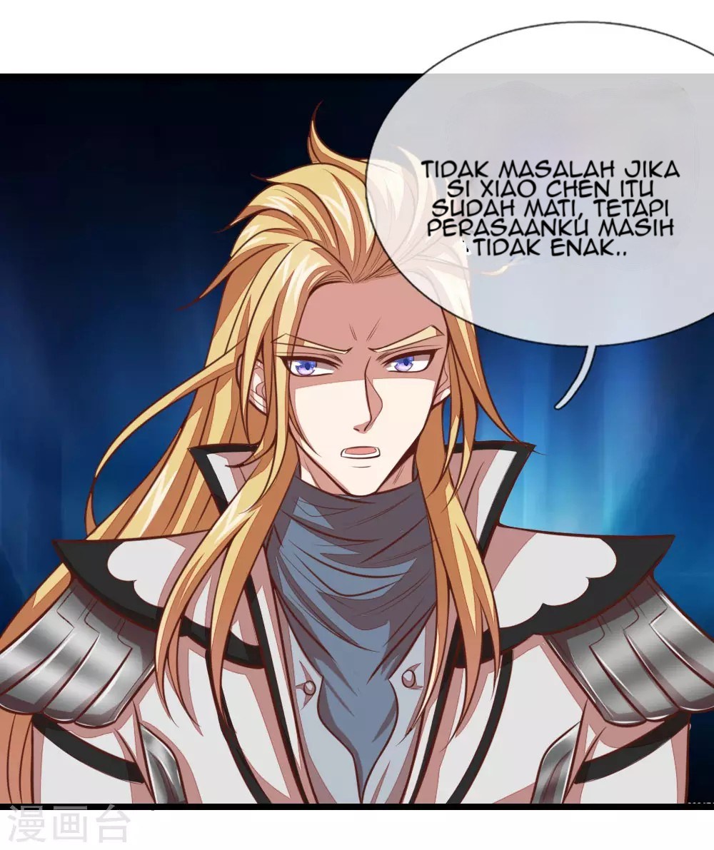 Shenwu Tianzun Chapter 16 - halaman 18