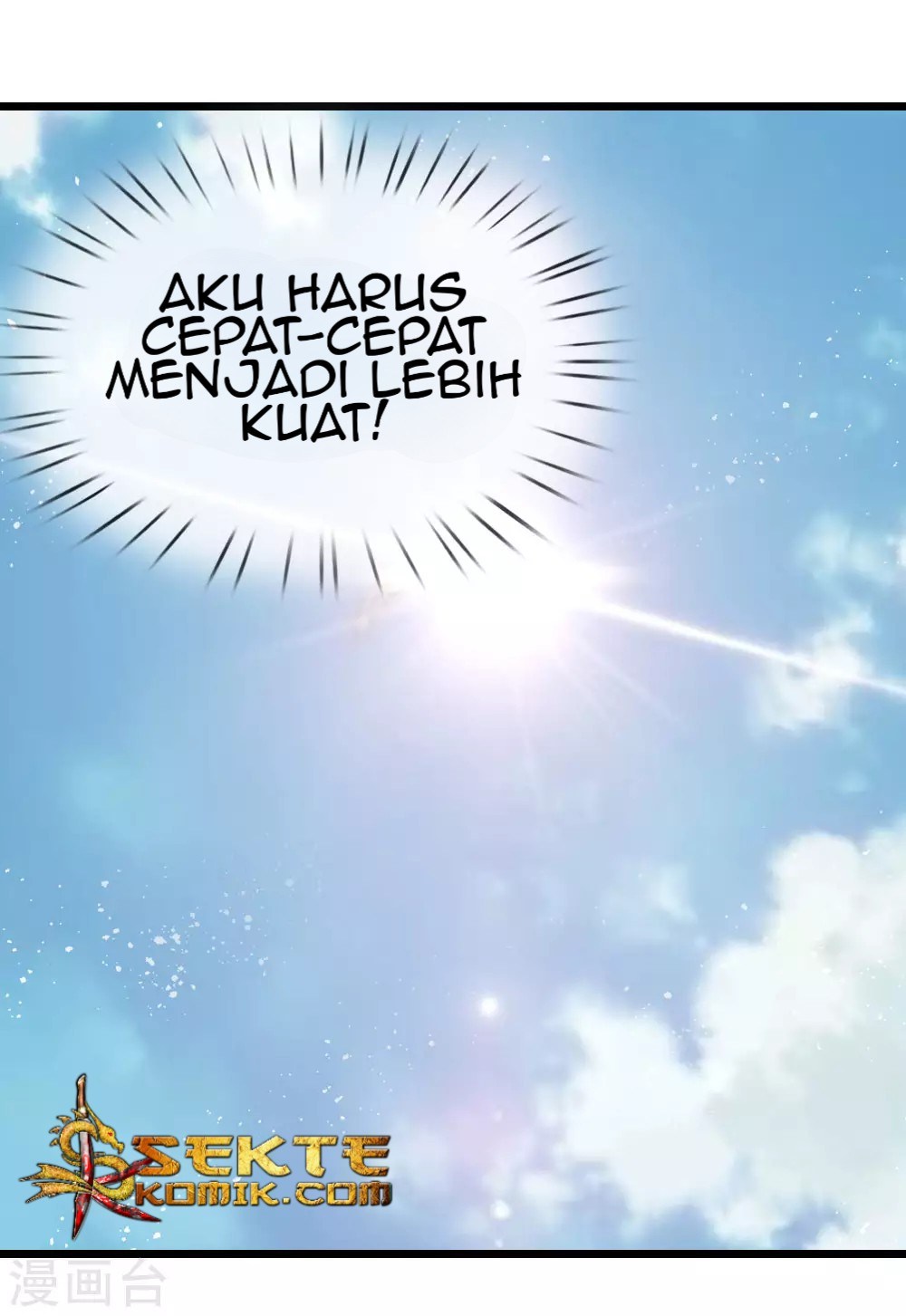 Shenwu Tianzun Chapter 16 - halaman 6