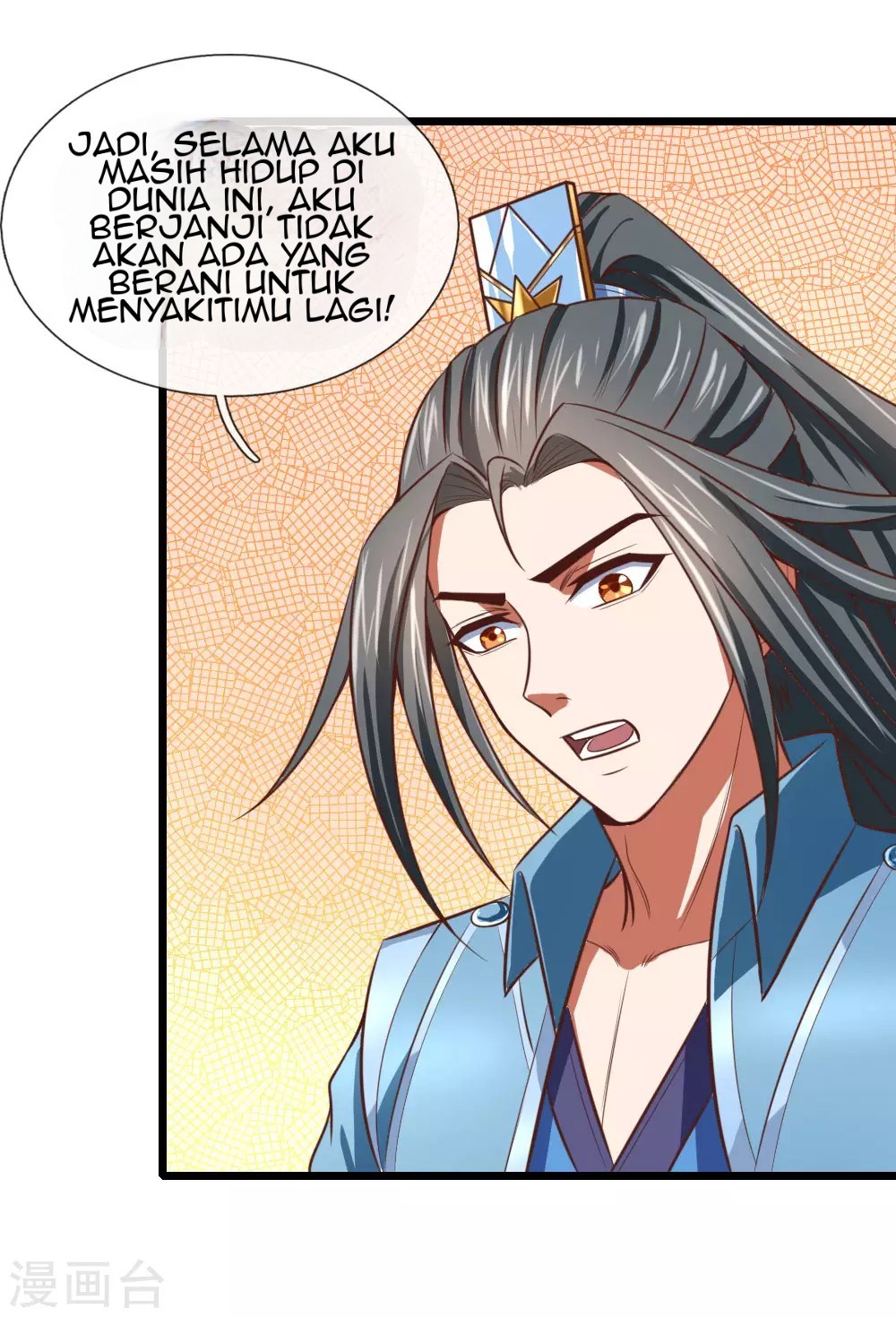 Shenwu Tianzun Chapter 16 - halaman 8