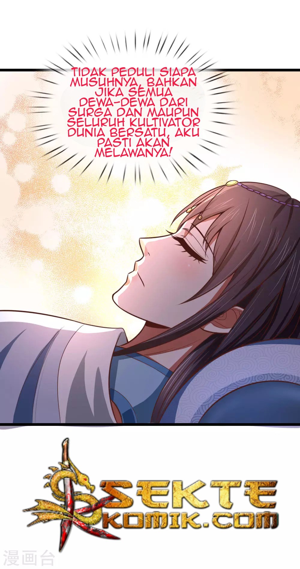 Shenwu Tianzun Chapter 16 - halaman 9