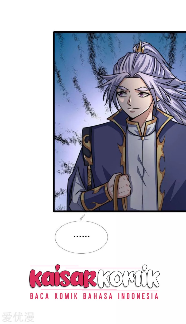 Shenwu Tianzun Chapter 160 - halaman 10