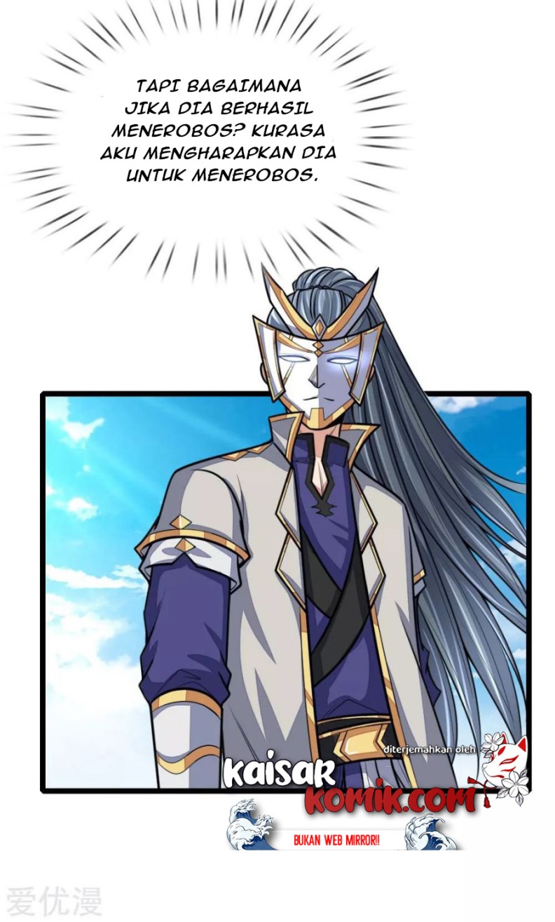 Shenwu Tianzun Chapter 160 - halaman 16
