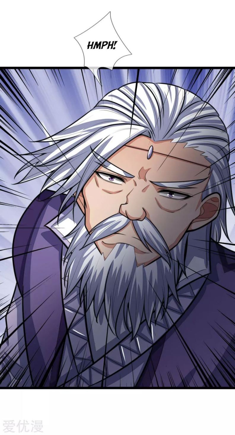 Shenwu Tianzun Chapter 160 - halaman 18