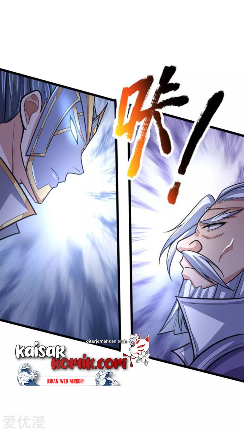 Shenwu Tianzun Chapter 160 - halaman 19