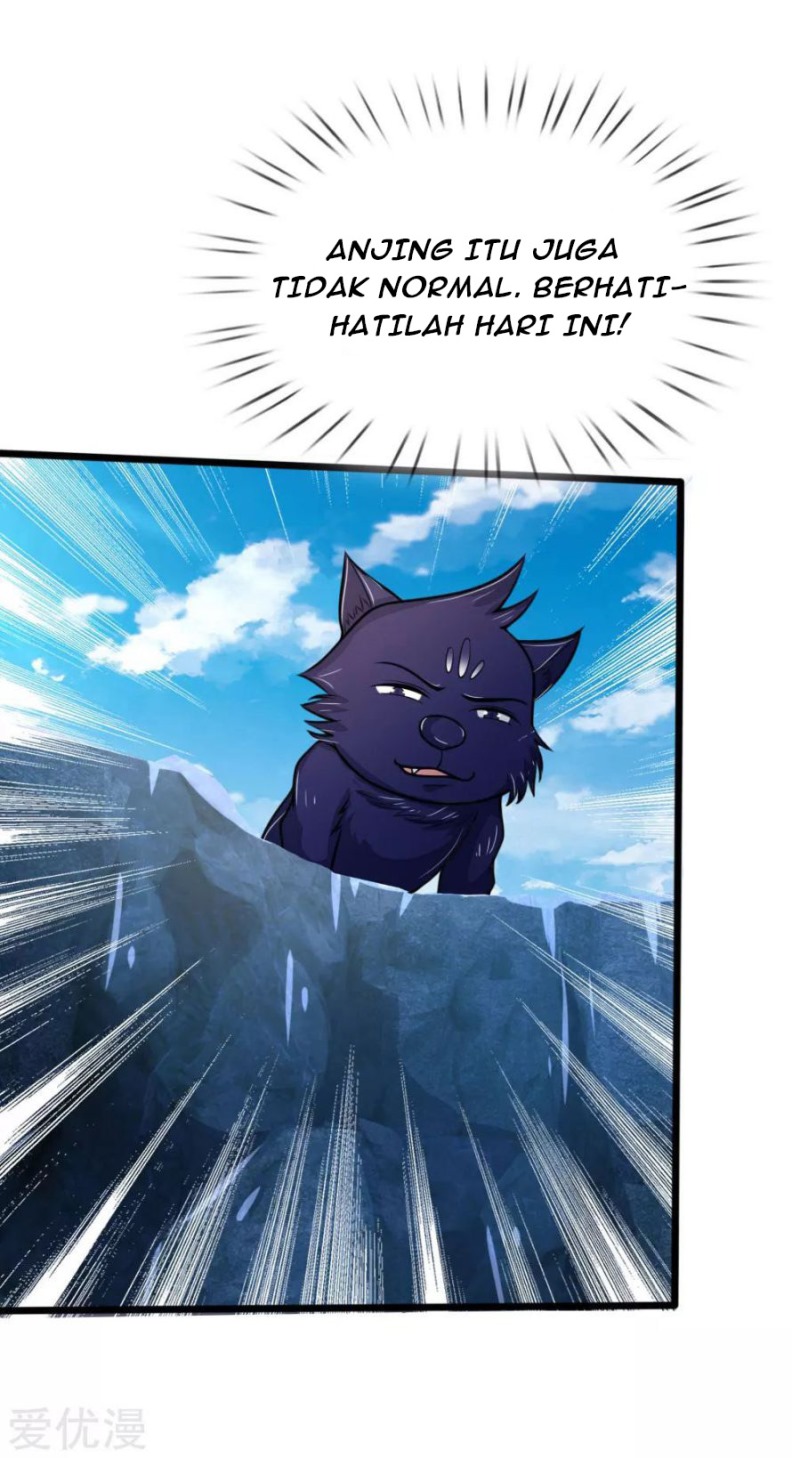 Shenwu Tianzun Chapter 160 - halaman 23