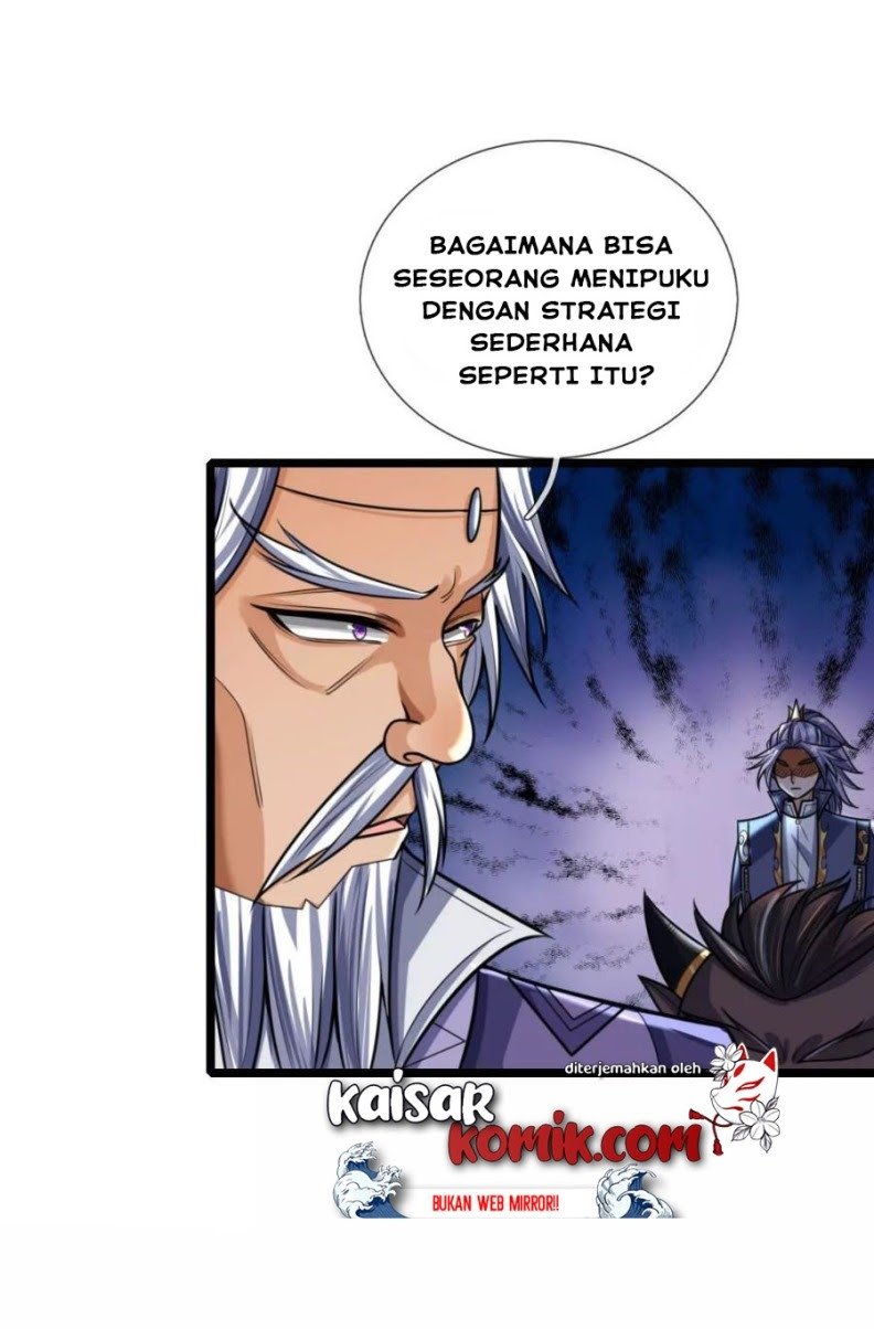 Shenwu Tianzun Chapter 161 - halaman 10