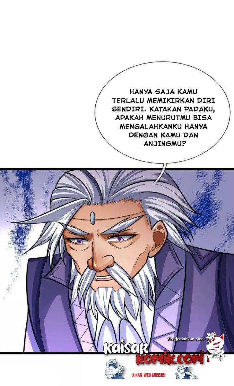 Shenwu Tianzun Chapter 161 - halaman 11