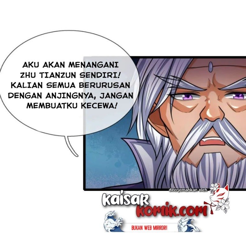 Shenwu Tianzun Chapter 161 - halaman 14