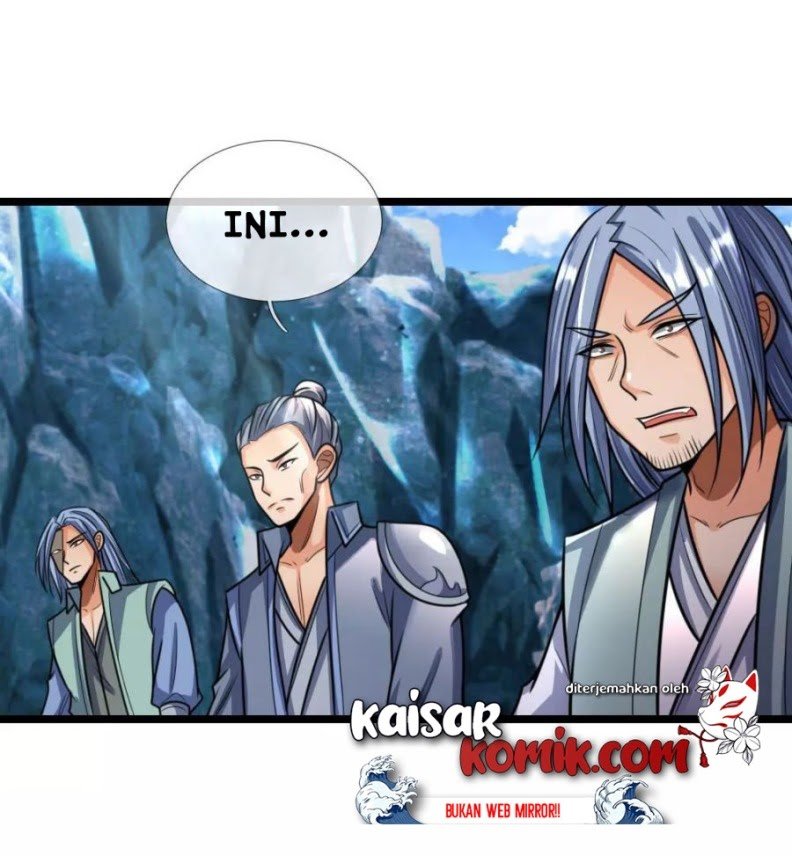 Shenwu Tianzun Chapter 161 - halaman 15