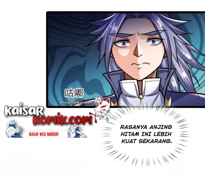 Shenwu Tianzun Chapter 161 - halaman 18