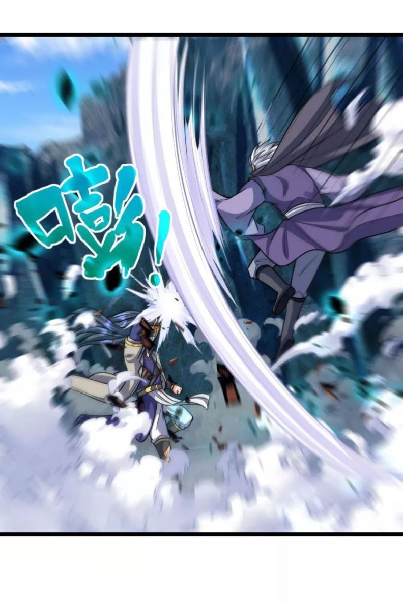 Shenwu Tianzun Chapter 161 - halaman 20