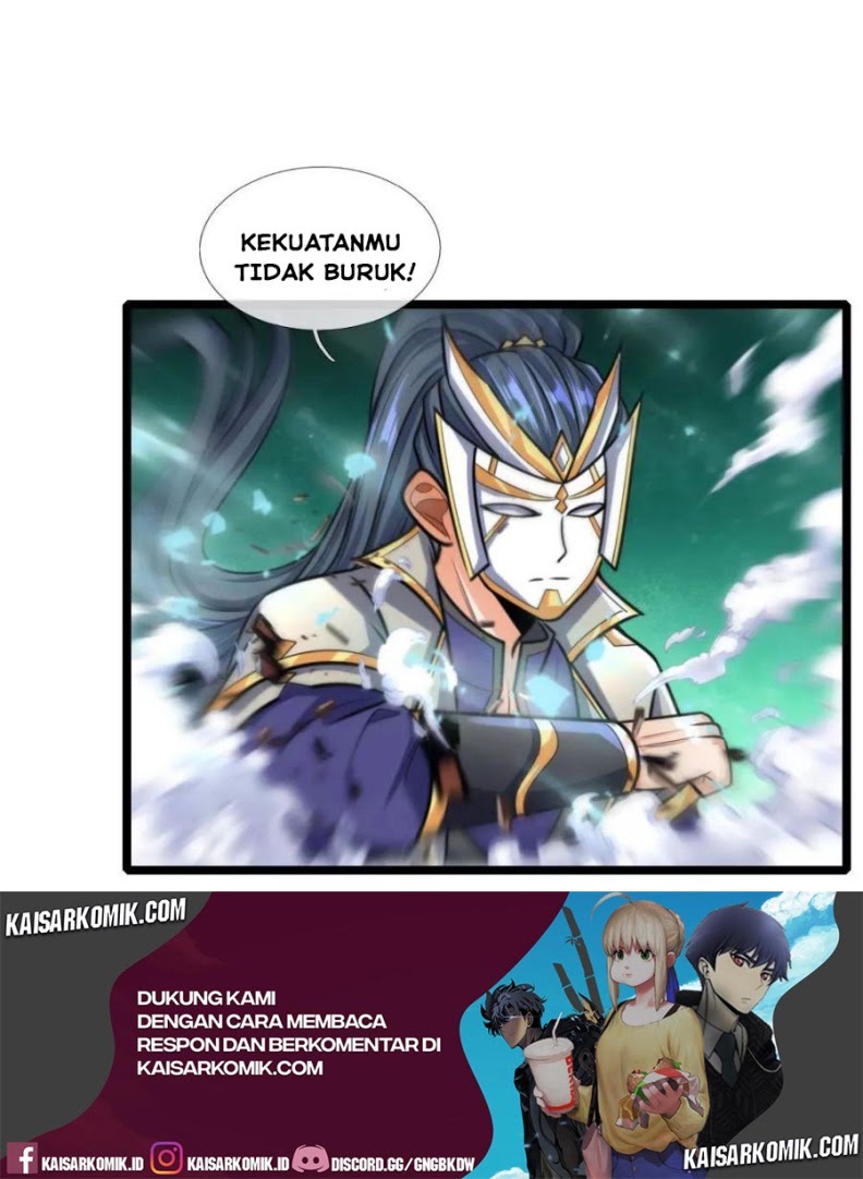 Shenwu Tianzun Chapter 161 - halaman 21