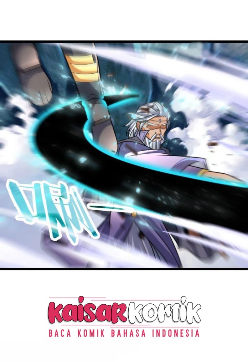 Shenwu Tianzun Chapter 161 - halaman 22