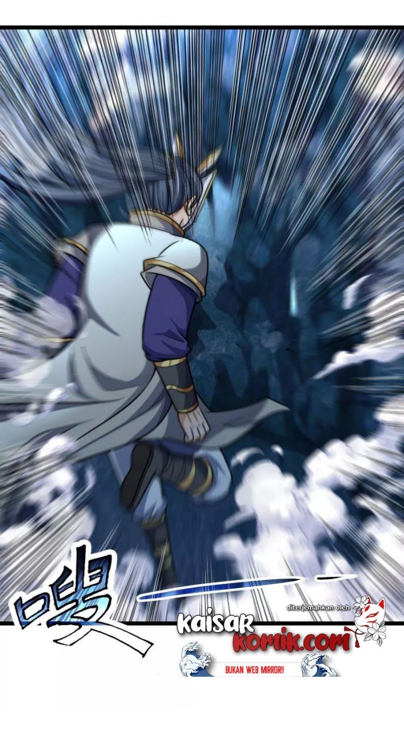 Shenwu Tianzun Chapter 161 - halaman 4