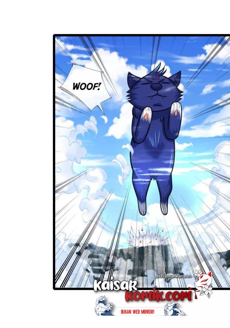 Shenwu Tianzun Chapter 161 - halaman 6
