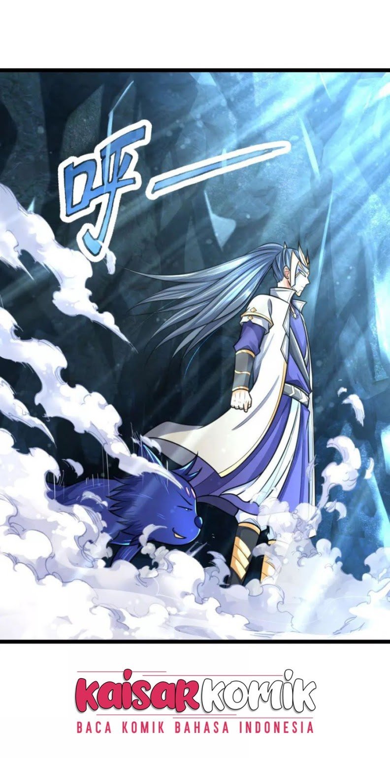 Shenwu Tianzun Chapter 161 - halaman 7