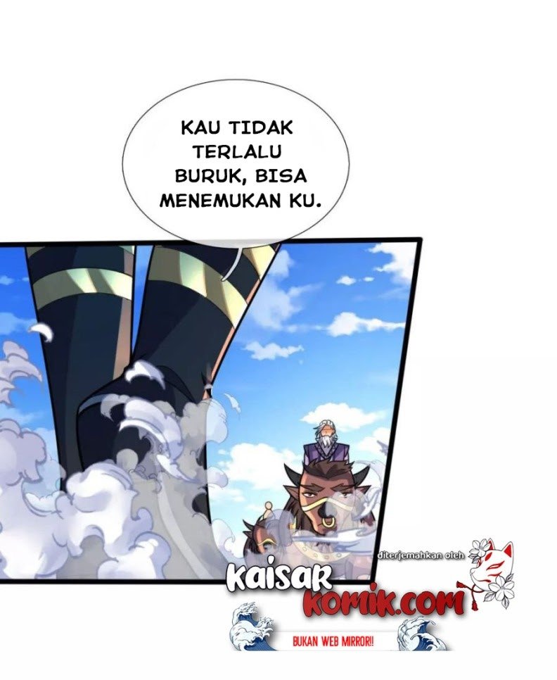 Shenwu Tianzun Chapter 161 - halaman 8