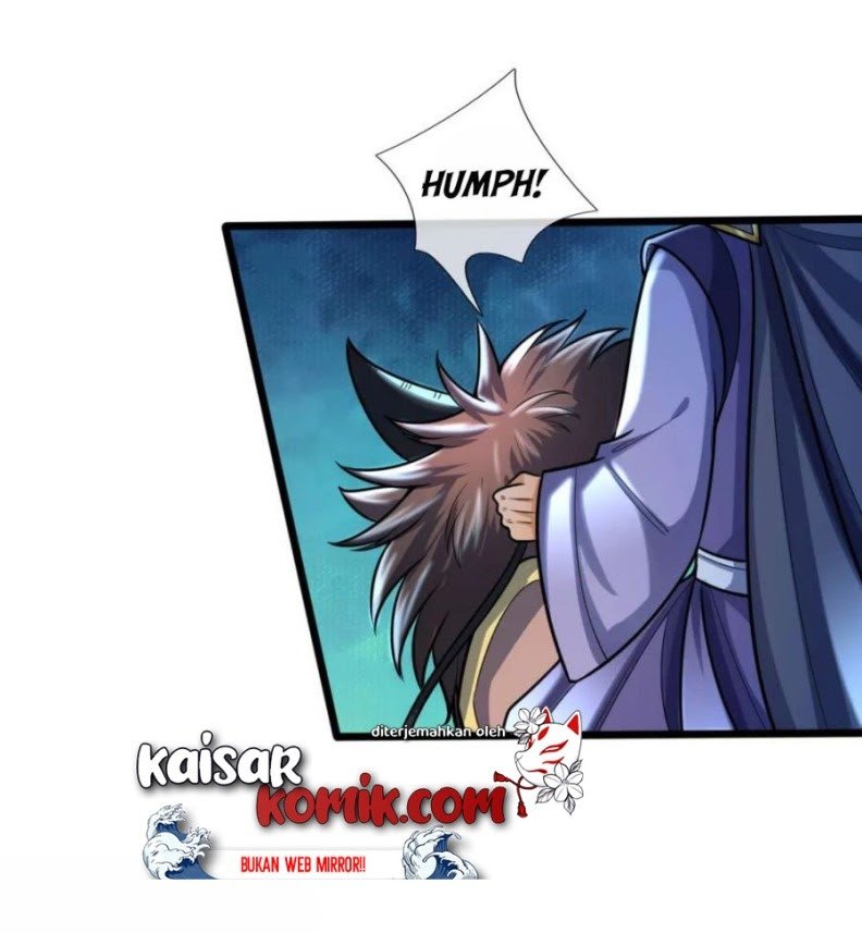 Shenwu Tianzun Chapter 161 - halaman 9