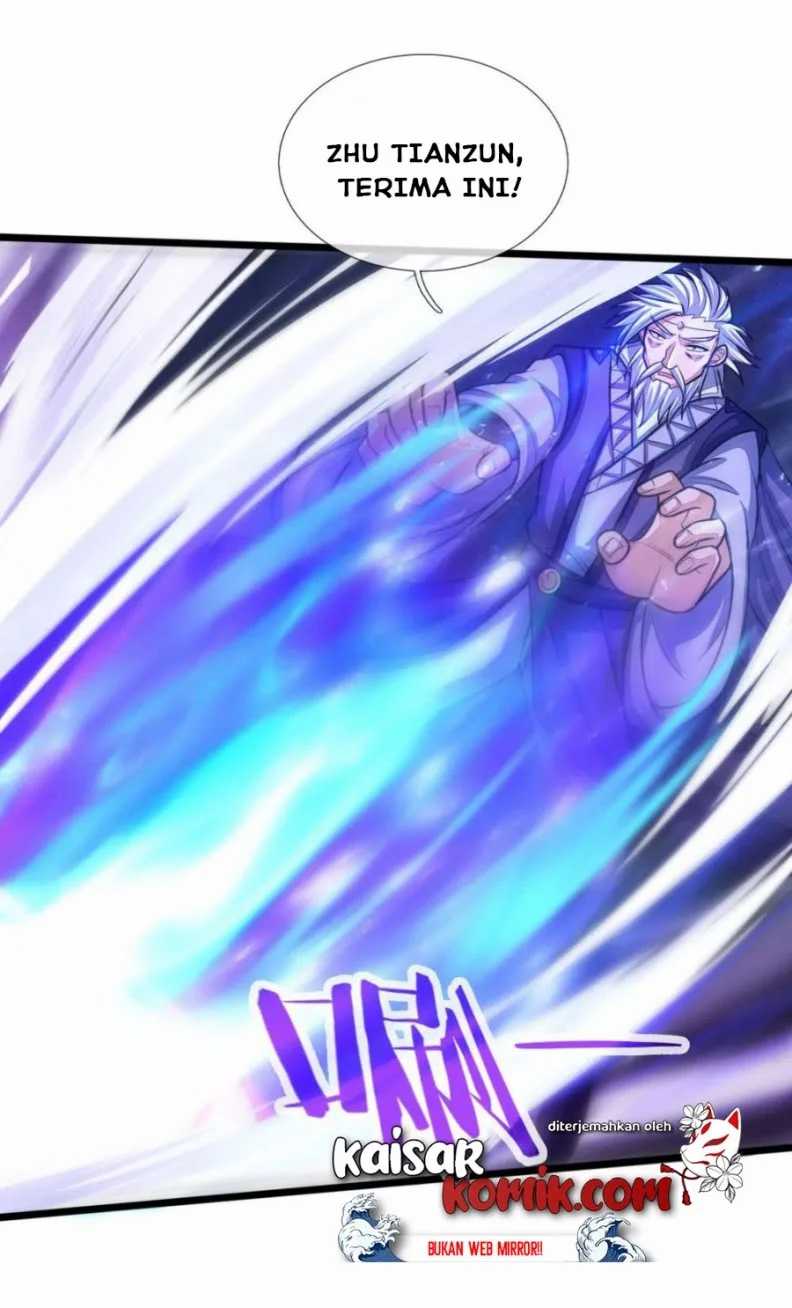 Shenwu Tianzun Chapter 162 - halaman 11