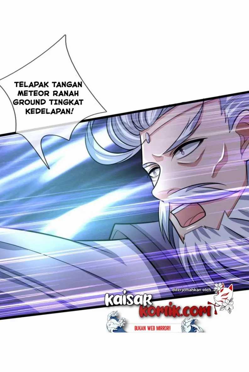 Shenwu Tianzun Chapter 162 - halaman 12