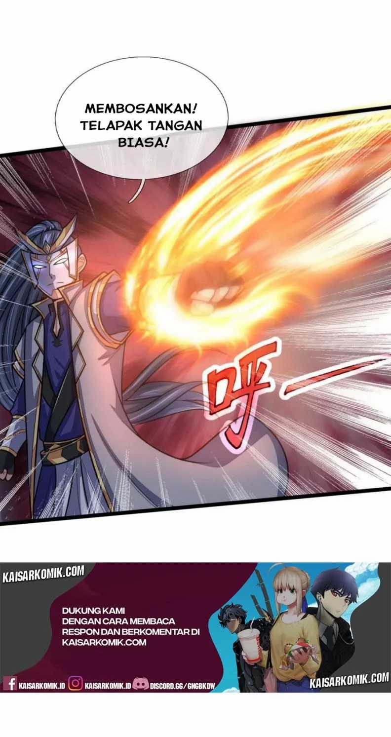 Shenwu Tianzun Chapter 162 - halaman 13