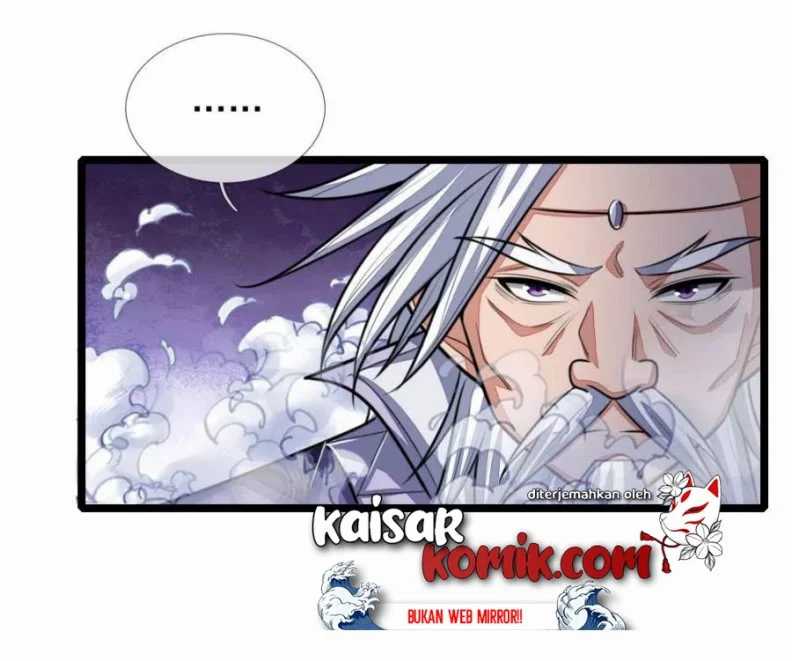 Shenwu Tianzun Chapter 162 - halaman 15