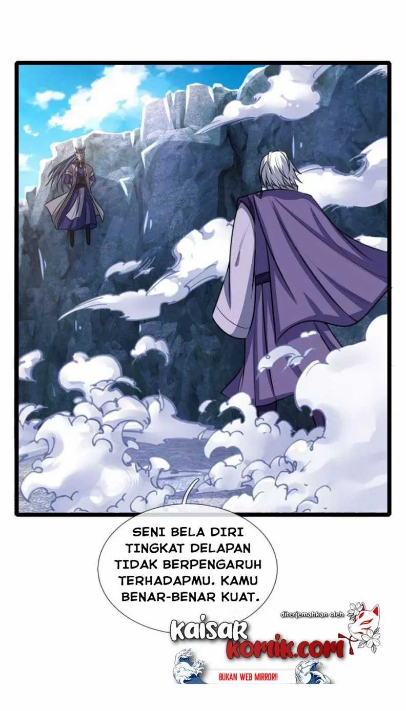 Shenwu Tianzun Chapter 162 - halaman 16