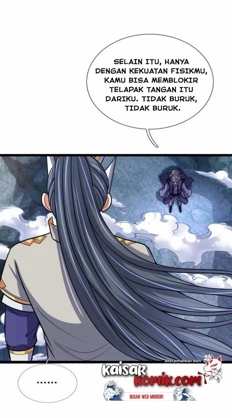 Shenwu Tianzun Chapter 162 - halaman 17
