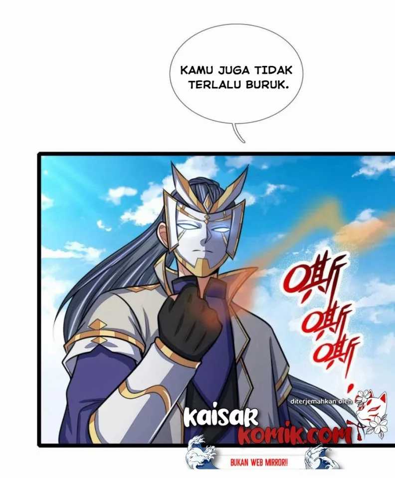 Shenwu Tianzun Chapter 162 - halaman 18