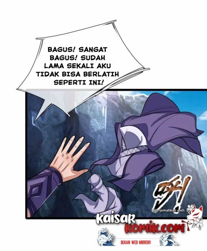 Shenwu Tianzun Chapter 162 - halaman 19