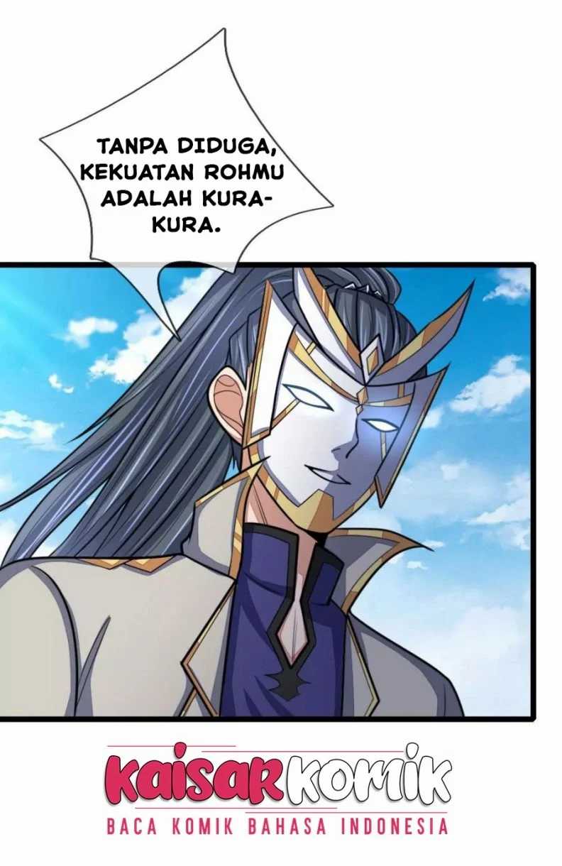 Shenwu Tianzun Chapter 162 - halaman 22
