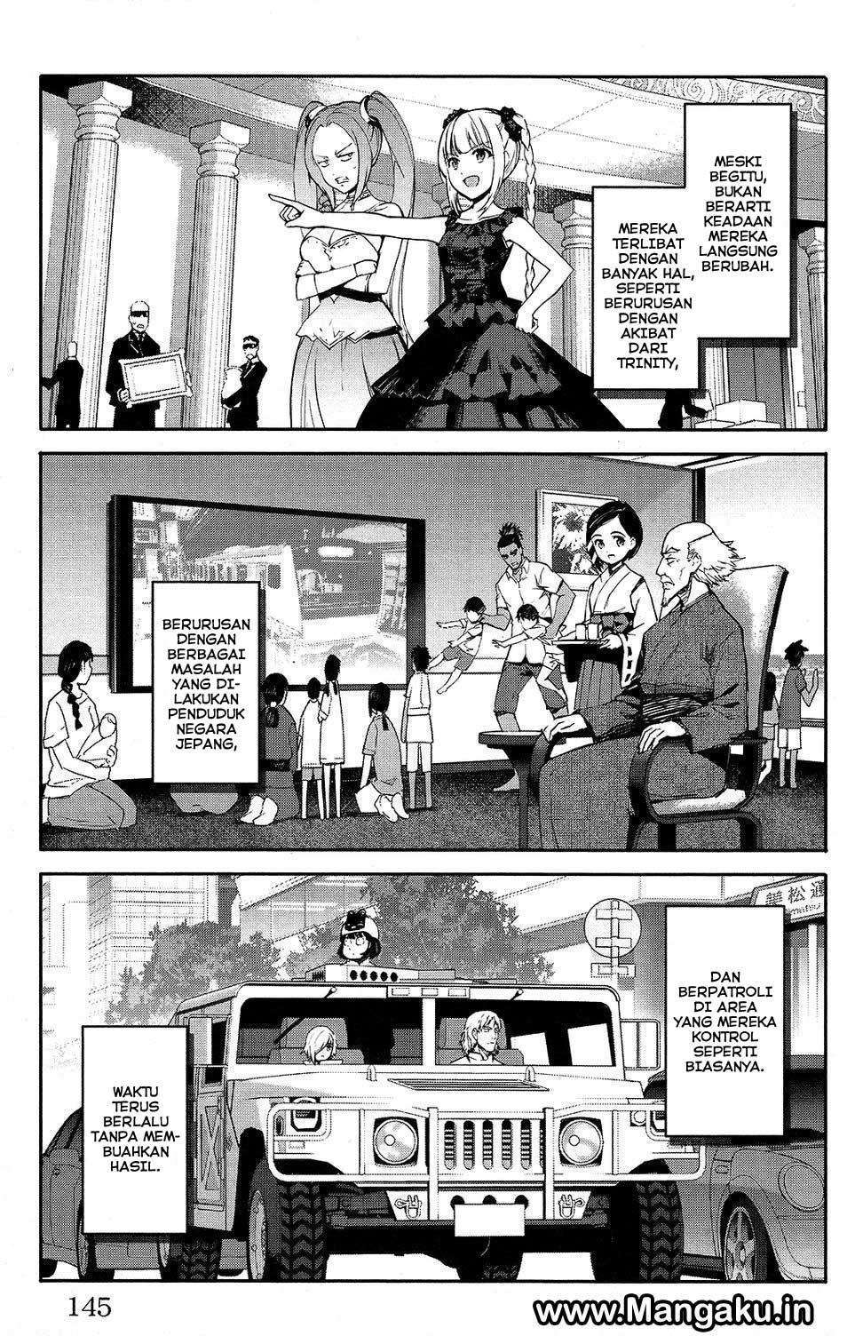 Shenwu Tianzun Chapter 162 - halaman 4