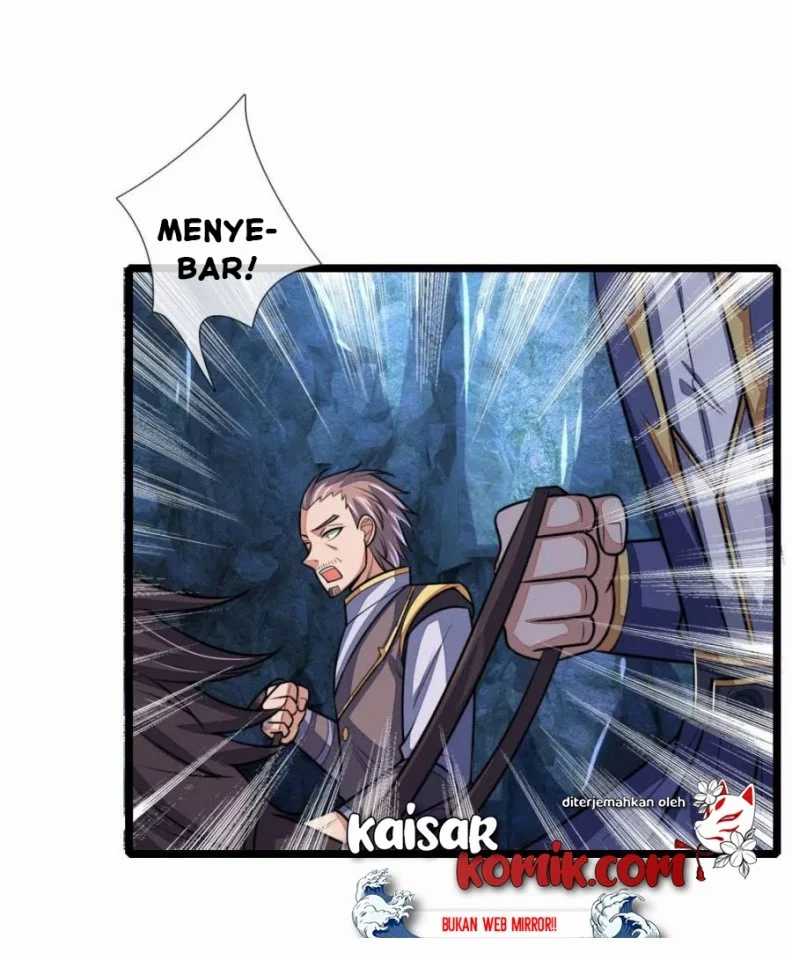 Shenwu Tianzun Chapter 162 - halaman 6